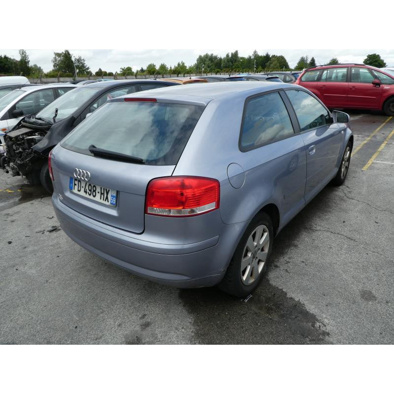 Retroviseur droit AUDI A3 2 Photo n°4