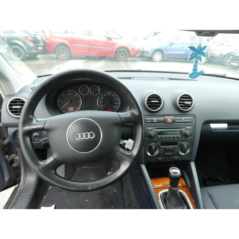 Retroviseur droit AUDI A3 2 Photo n°7
