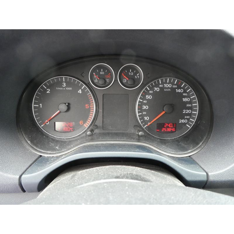 Retroviseur droit AUDI A3 2 Photo n°10