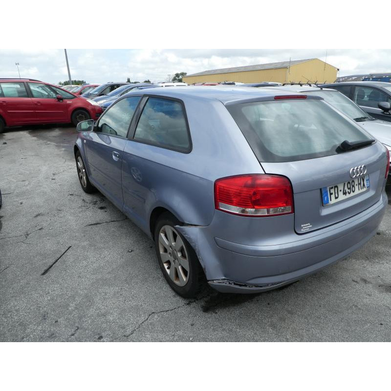 Retroviseur droit AUDI A3 2 Photo n°12