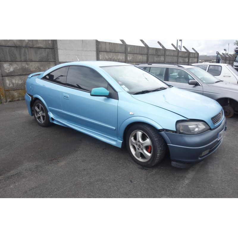 Pare soleil droit OPEL ASTRA G Photo n°9