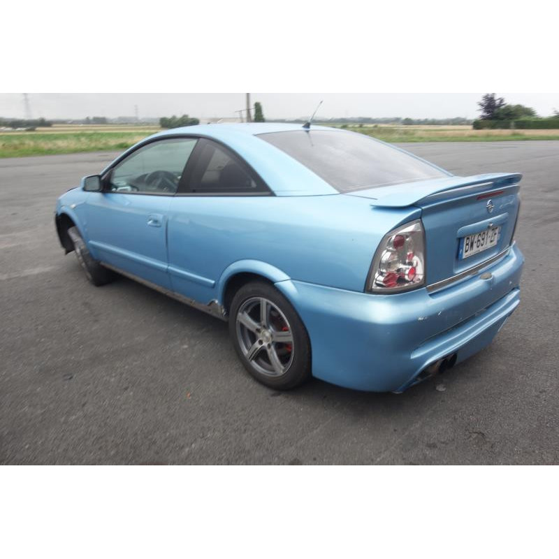 Pare soleil droit OPEL ASTRA G Photo n°11