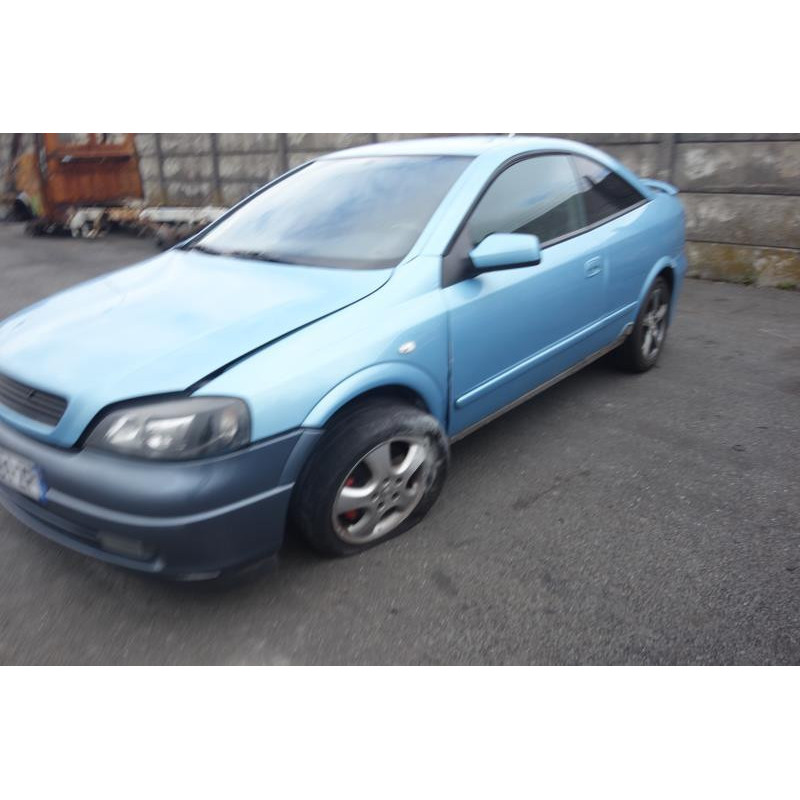 Pare soleil droit OPEL ASTRA G Photo n°12