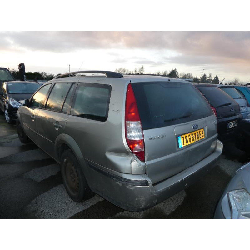 Porte arriere droit FORD MONDEO 2 Photo n°11