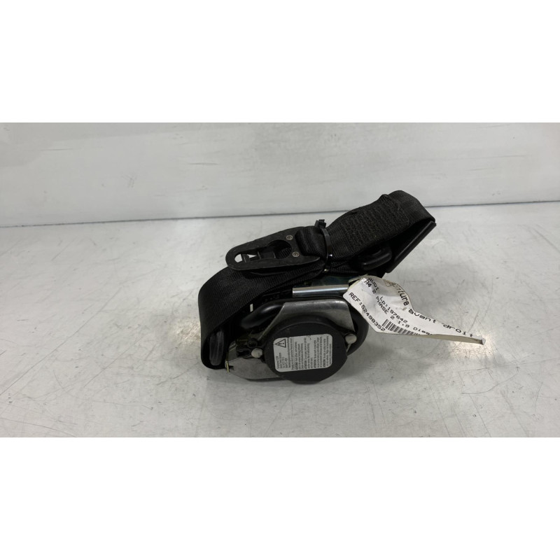 Pretensionneur de ceinture avant droit AUDI A4 2 Photo n°3
