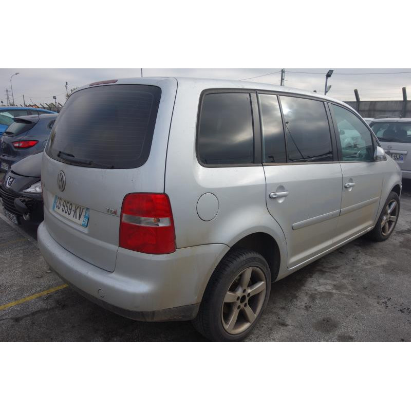 Anti brouillard gauche (feux) VOLKSWAGEN TOURAN 1 Photo n°6