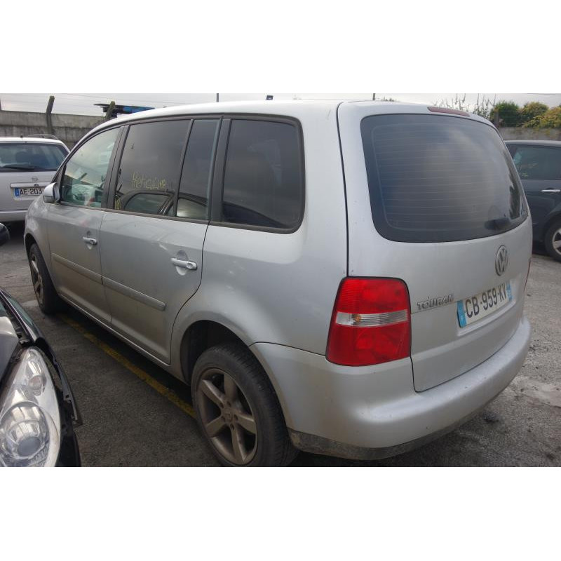 Anti brouillard gauche (feux) VOLKSWAGEN TOURAN 1 Photo n°7