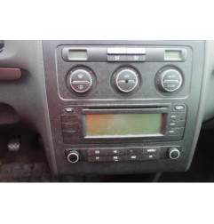 Anti brouillard gauche (feux) VOLKSWAGEN TOURAN 1