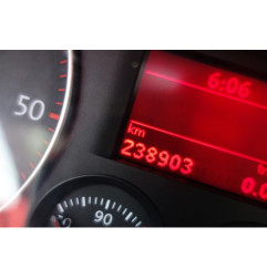 Anti brouillard gauche (feux) VOLKSWAGEN TOURAN 1