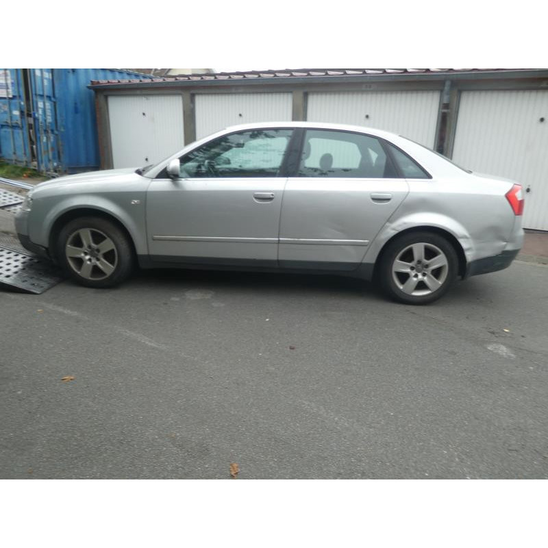 Serrure arriere gauche AUDI A4 2 Photo n°8