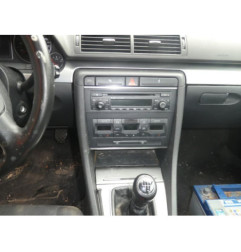 Serrure arriere gauche AUDI A4 2
