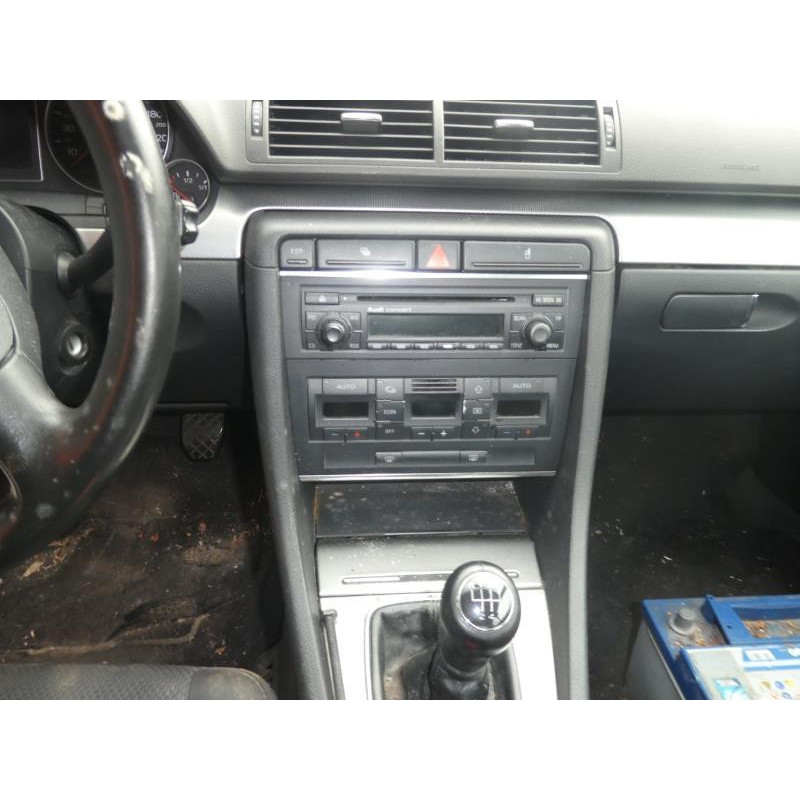 Serrure arriere gauche AUDI A4 2 Photo n°10