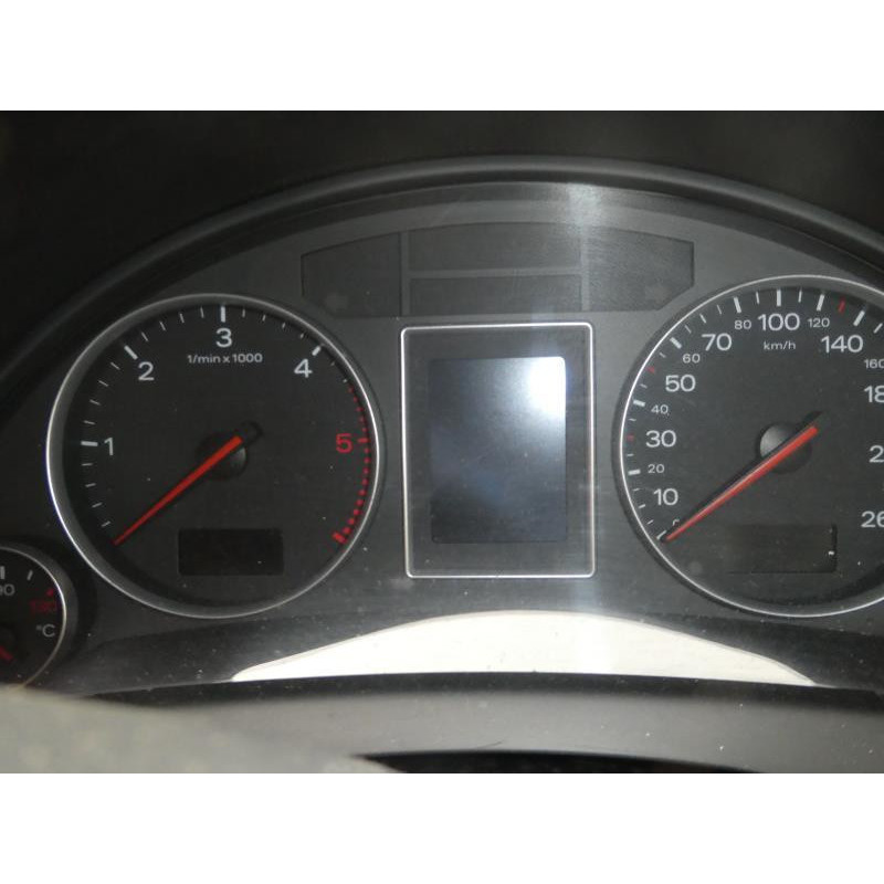 Serrure arriere gauche AUDI A4 2 Photo n°12