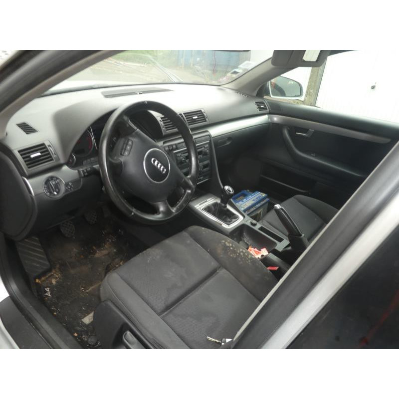 Serrure arriere gauche AUDI A4 2 Photo n°13