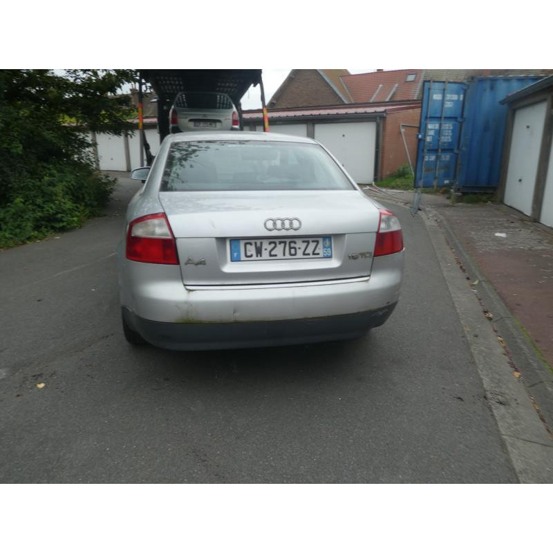 Serrure avant droit AUDI A4 2 Photo n°5