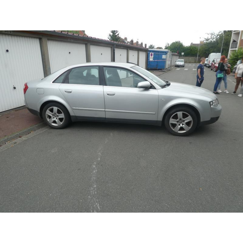 Serrure avant droit AUDI A4 2 Photo n°6