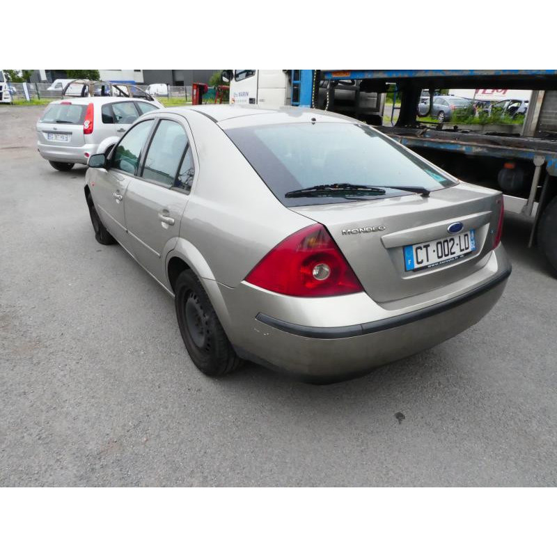 Bloc ABS (freins anti-blocage) FORD MONDEO 2 Photo n°9