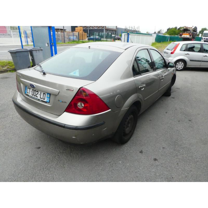 Bloc ABS (freins anti-blocage) FORD MONDEO 2 Photo n°11