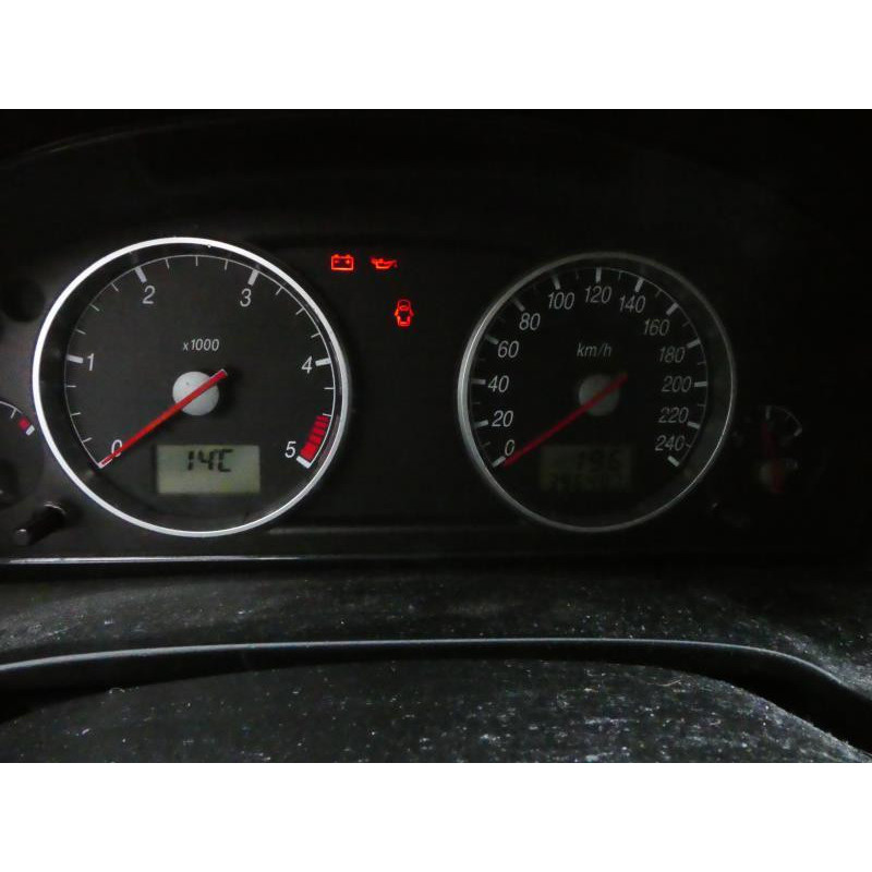 Etrier avant droit (freinage) FORD MONDEO 2 Photo n°3