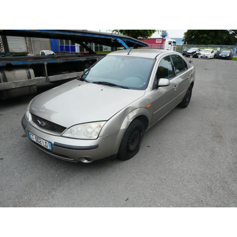 Etrier avant droit (freinage) FORD MONDEO 2 Photo n°6