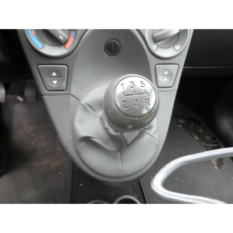 Calandre FIAT PANDA 2 Photo n°5