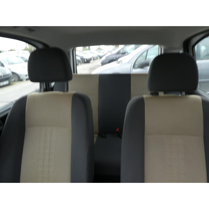 Calandre FIAT PANDA 2 Photo n°13