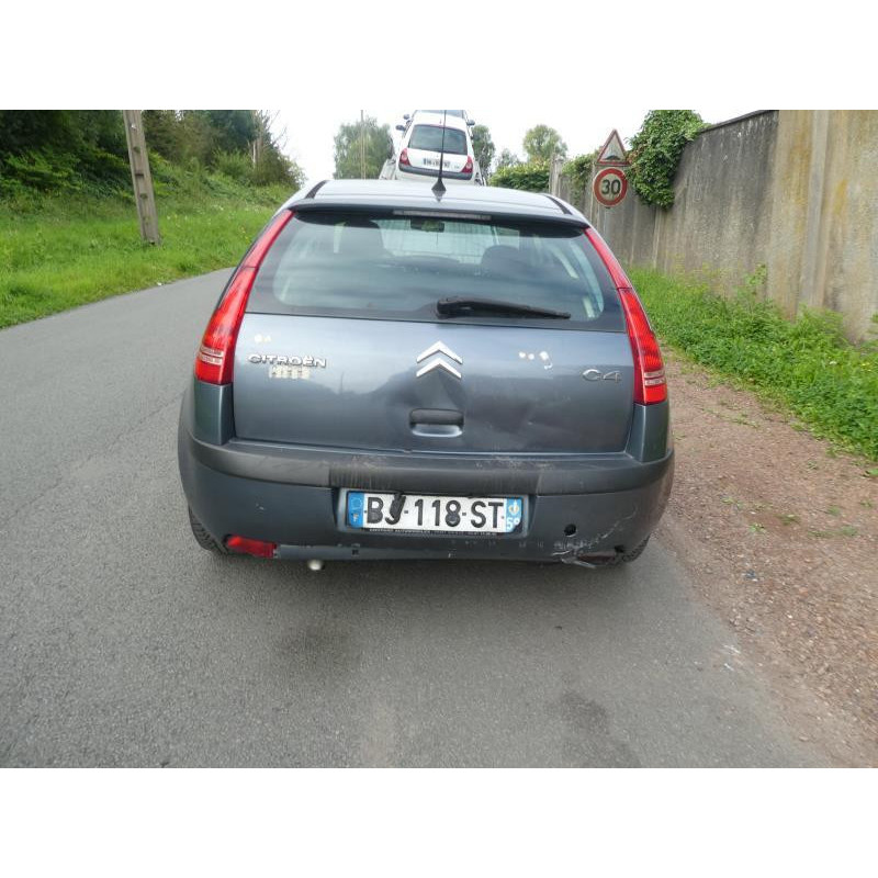 Com (Bloc Contacteur Tournant+Commodo Essuie Glace+Commodo Phare) CITROEN C4 1 Photo n°9