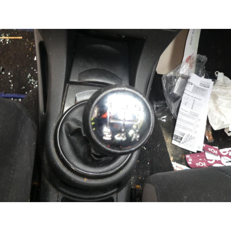 Com (Bloc Contacteur Tournant+Commodo Essuie Glace+Commodo Phare) CITROEN C4 1 Photo n°10