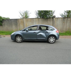 Com (Bloc Contacteur Tournant+Commodo Essuie Glace+Commodo Phare) CITROEN C4 1