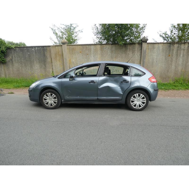 Com (Bloc Contacteur Tournant+Commodo Essuie Glace+Commodo Phare) CITROEN C4 1 Photo n°11