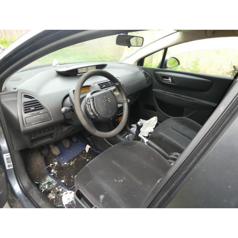 Com (Bloc Contacteur Tournant+Commodo Essuie Glace+Commodo Phare) CITROEN C4 1 Photo n°12