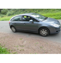 Com (Bloc Contacteur Tournant+Commodo Essuie Glace+Commodo Phare) CITROEN C4 1