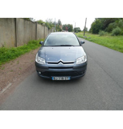 Com (Bloc Contacteur Tournant+Commodo Essuie Glace+Commodo Phare) CITROEN C4 1