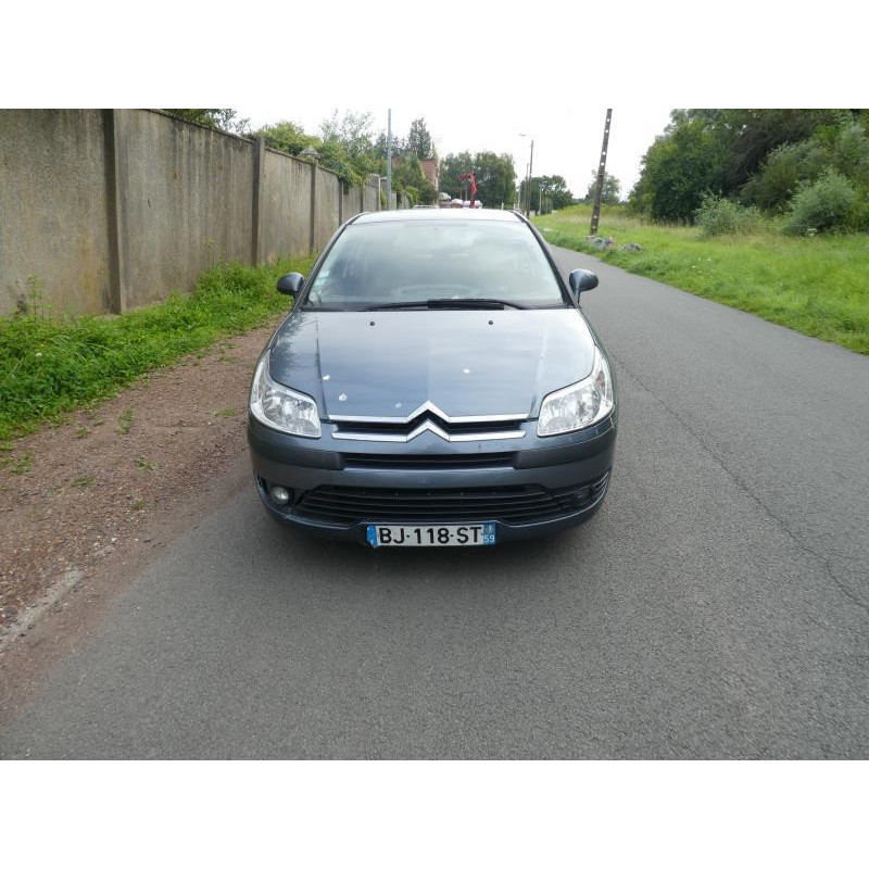 Com (Bloc Contacteur Tournant+Commodo Essuie Glace+Commodo Phare) CITROEN C4 1 Photo n°15