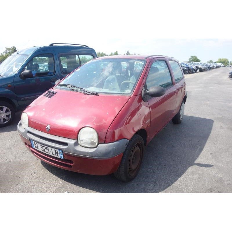 Pulseur d'air RENAULT TWINGO 1 Photo n°4