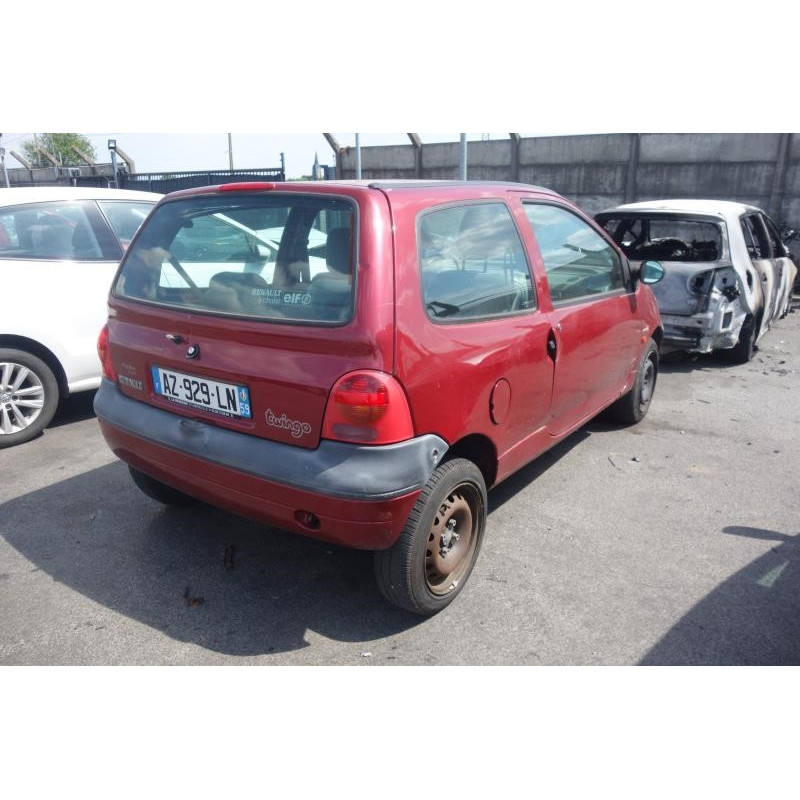 Pulseur d'air RENAULT TWINGO 1 Photo n°5