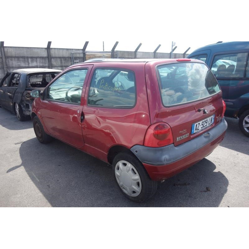 Pulseur d'air RENAULT TWINGO 1 Photo n°6