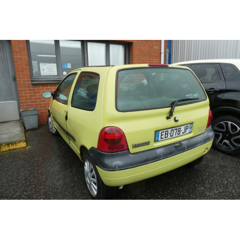 Avertisseur/Klaxon RENAULT TWINGO 1 Photo n°4