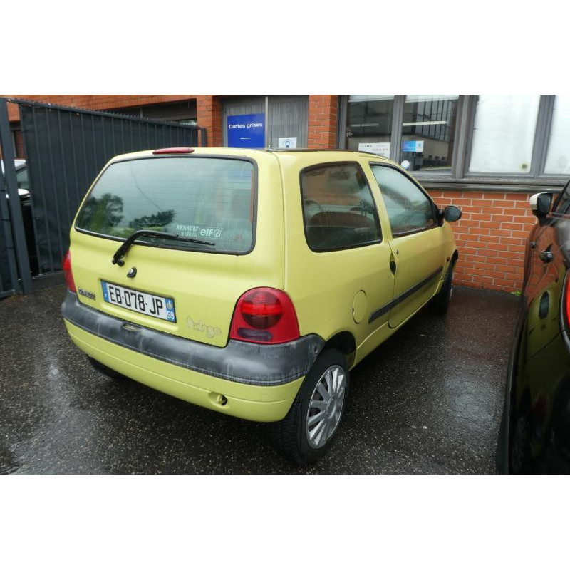 Avertisseur/Klaxon RENAULT TWINGO 1 Photo n°8