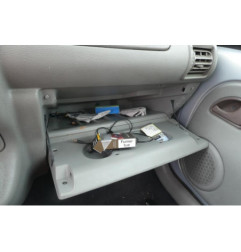 Vase de lave glace RENAULT TWINGO 1