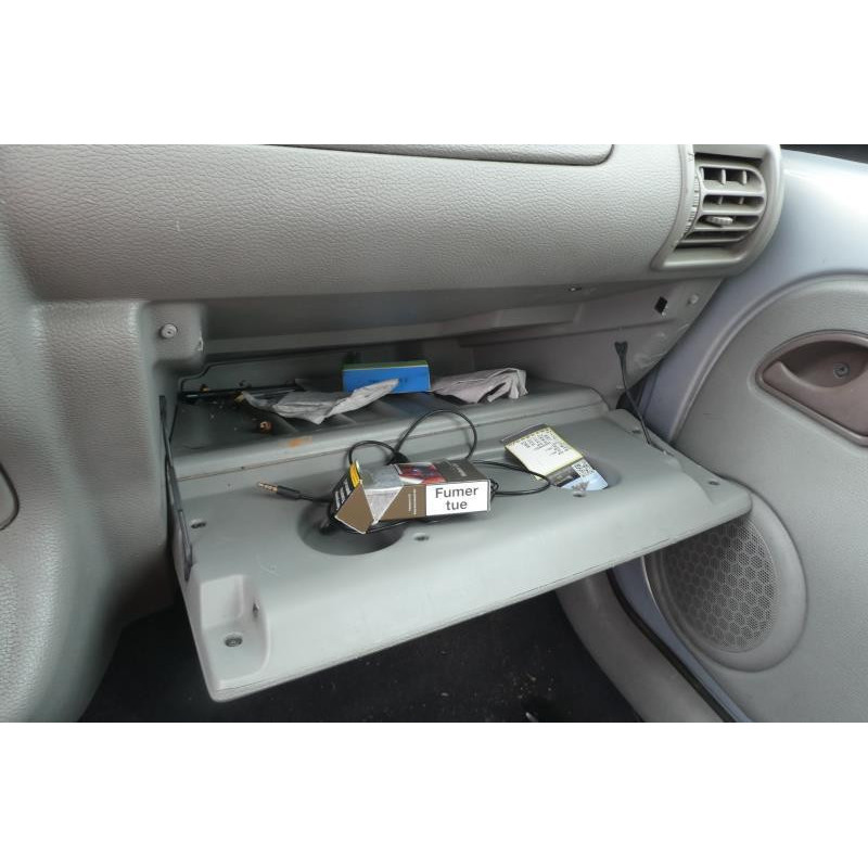 Vase de lave glace RENAULT TWINGO 1 Photo n°6