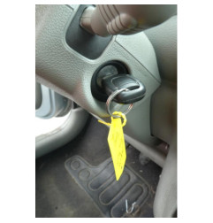 Vase de lave glace RENAULT TWINGO 1