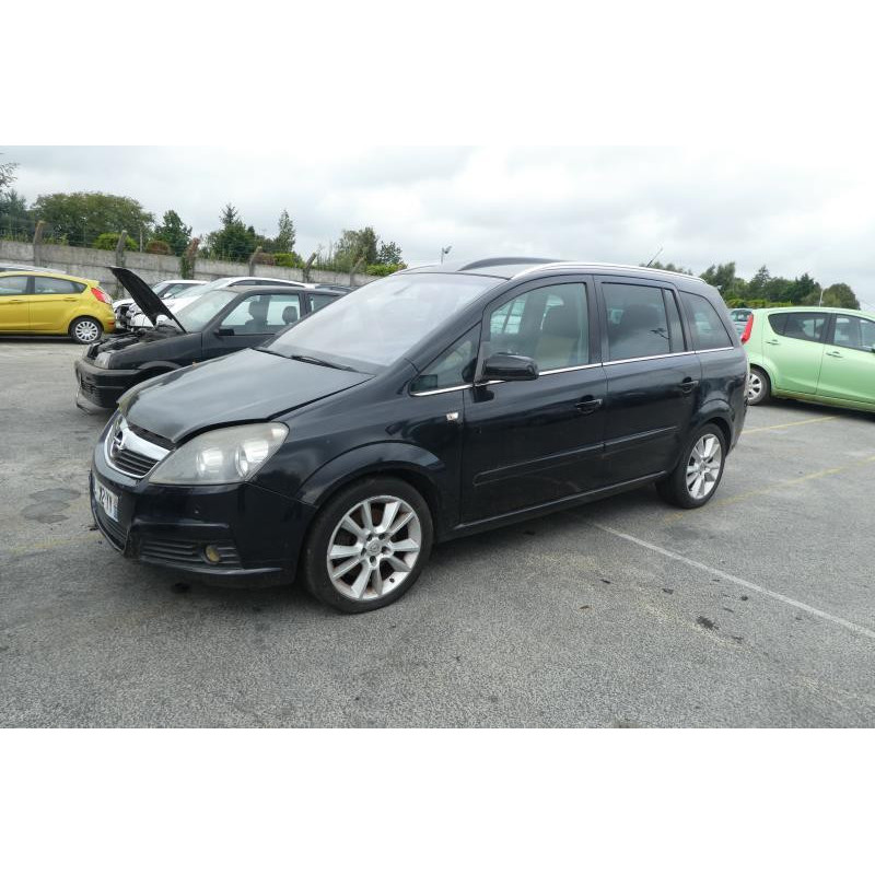 Eclairage de plafonnier OPEL ZAFIRA B Photo n°3