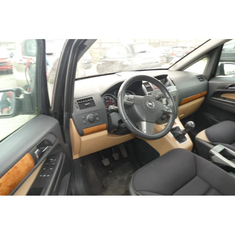 Eclairage de plafonnier OPEL ZAFIRA B Photo n°4