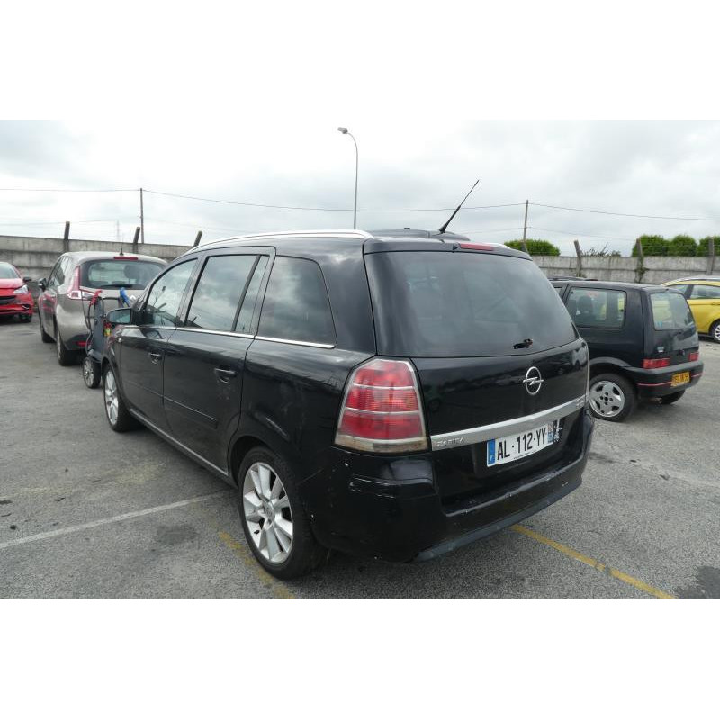 Eclairage de plafonnier OPEL ZAFIRA B Photo n°5