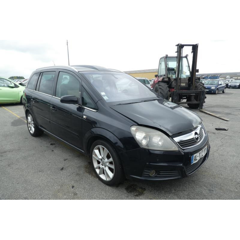 Eclairage de plafonnier OPEL ZAFIRA B Photo n°6