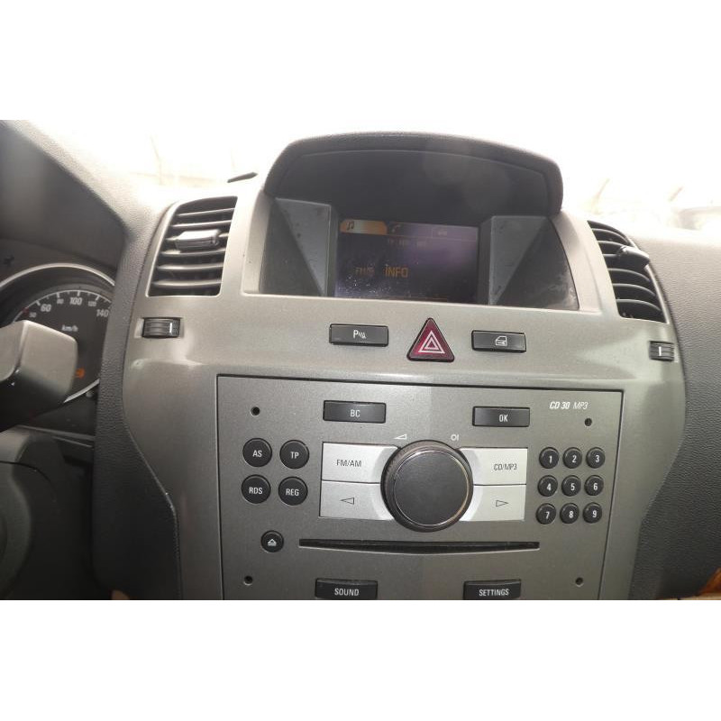 Eclairage de plafonnier OPEL ZAFIRA B Photo n°8