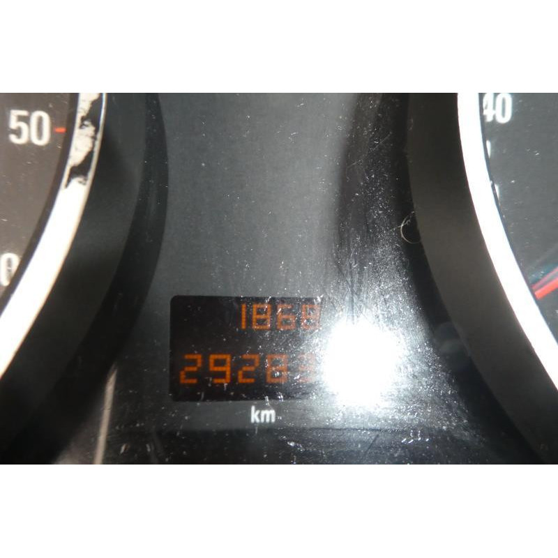 Eclairage de plafonnier OPEL ZAFIRA B Photo n°12