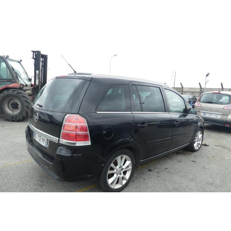 Eclairage de plafonnier OPEL ZAFIRA B Photo n°14