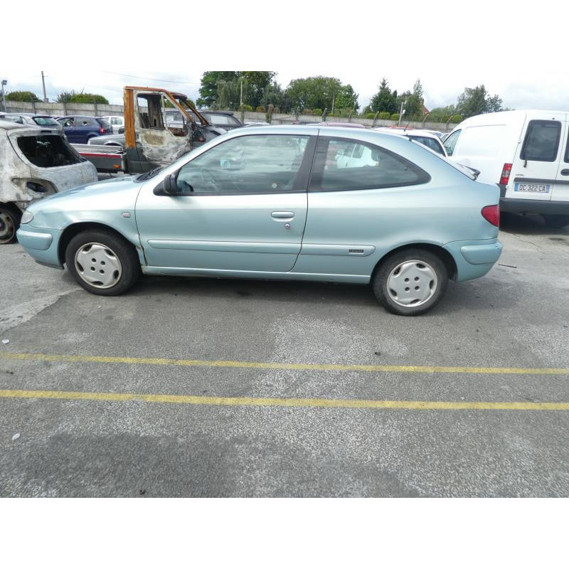 Leve vitre electrique avant gauche CITROEN XSARA Photo n°4